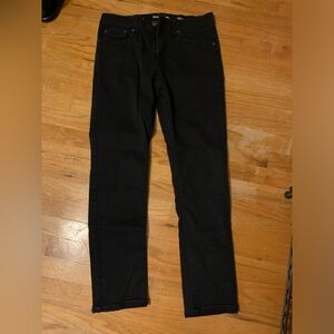 Goodfellow & Co. Skinny Jeans - 32/32 - Black